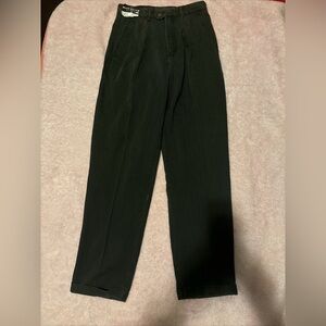 New River women’s high-waisted dress grey  pants